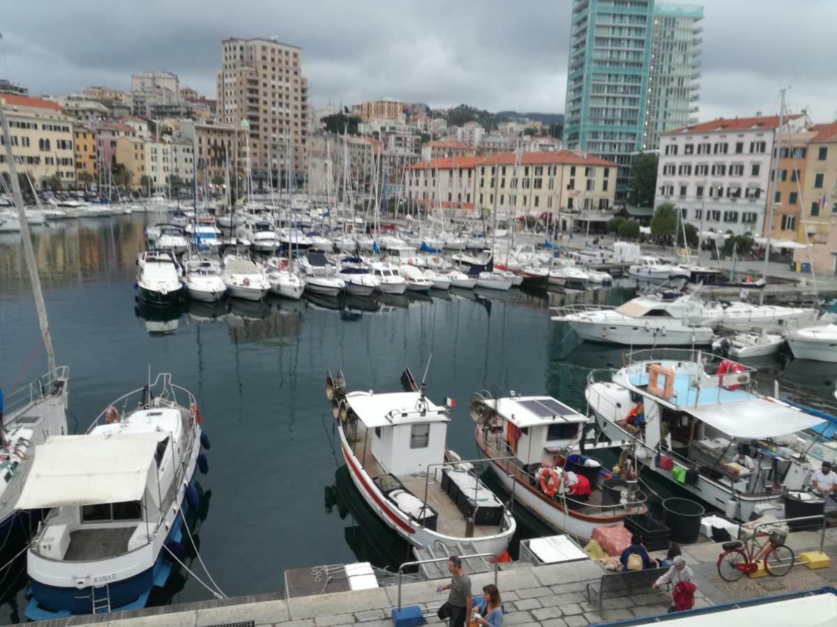 Le Ammiraglie Leilighet Savona Eksteriør bilde